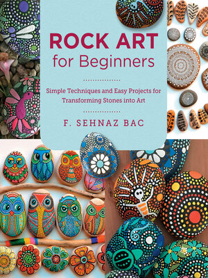 cover image of Rock Art for Beginners
